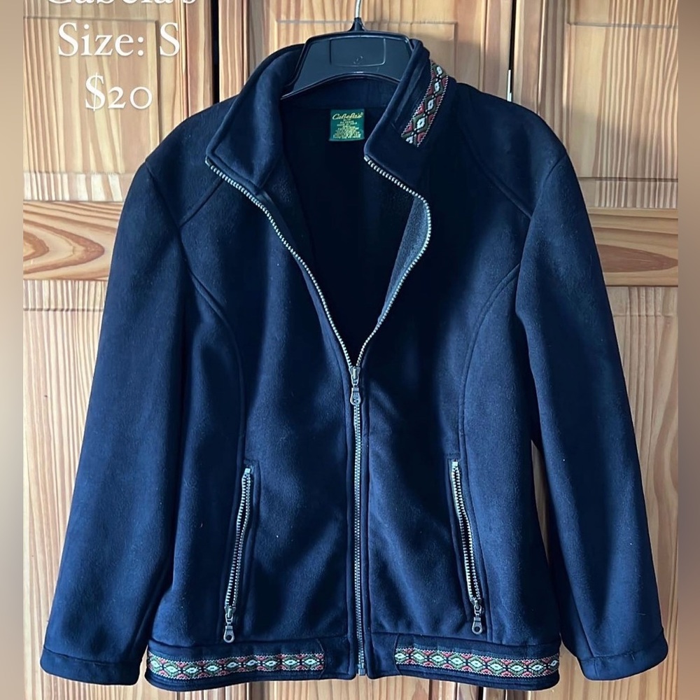 Cabela’s jacket